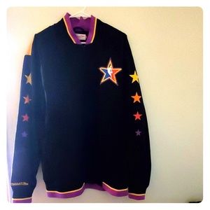 Mitchell & Ness allstar 04 light jacket